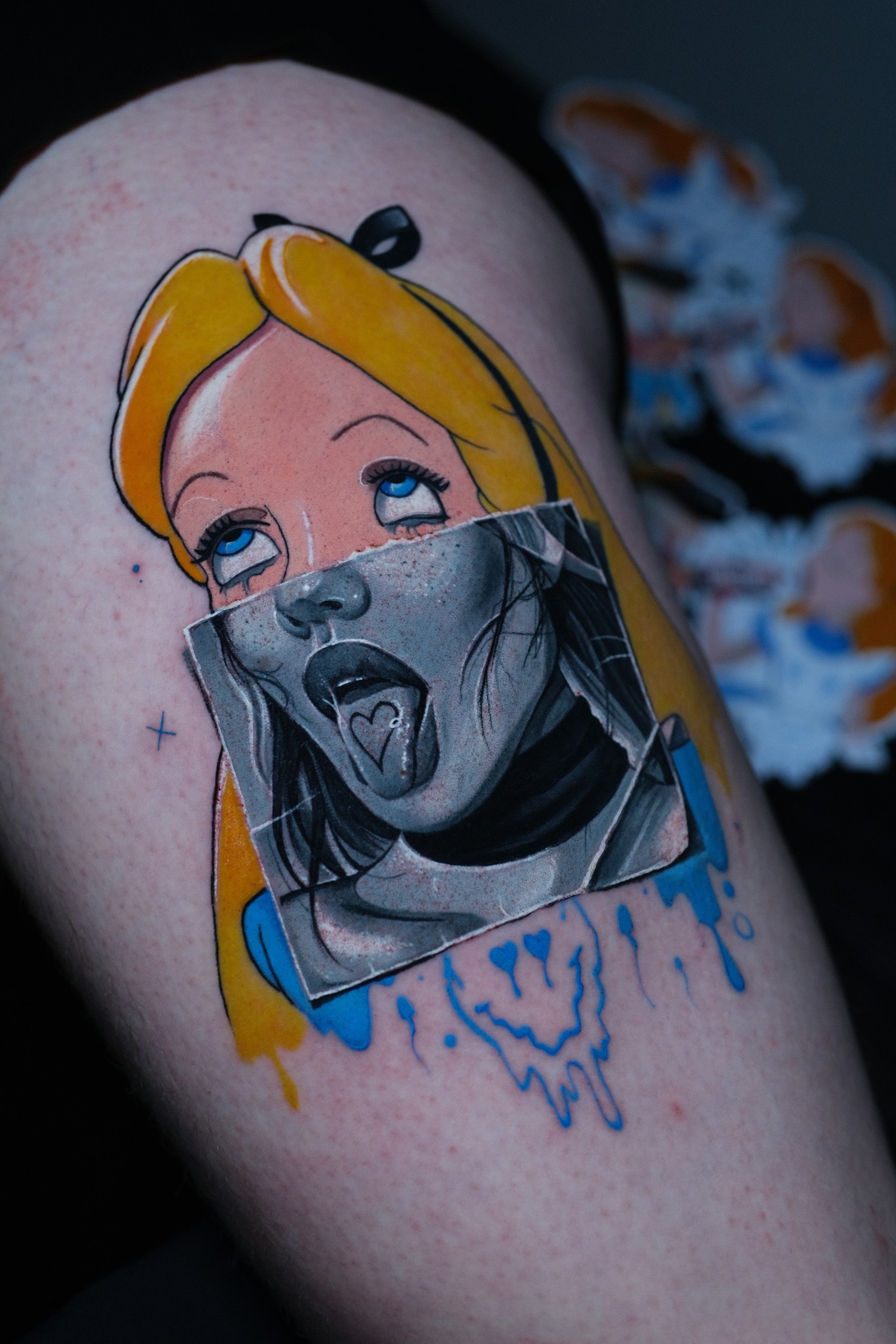 Tattoo von Emil – Arbeit 3