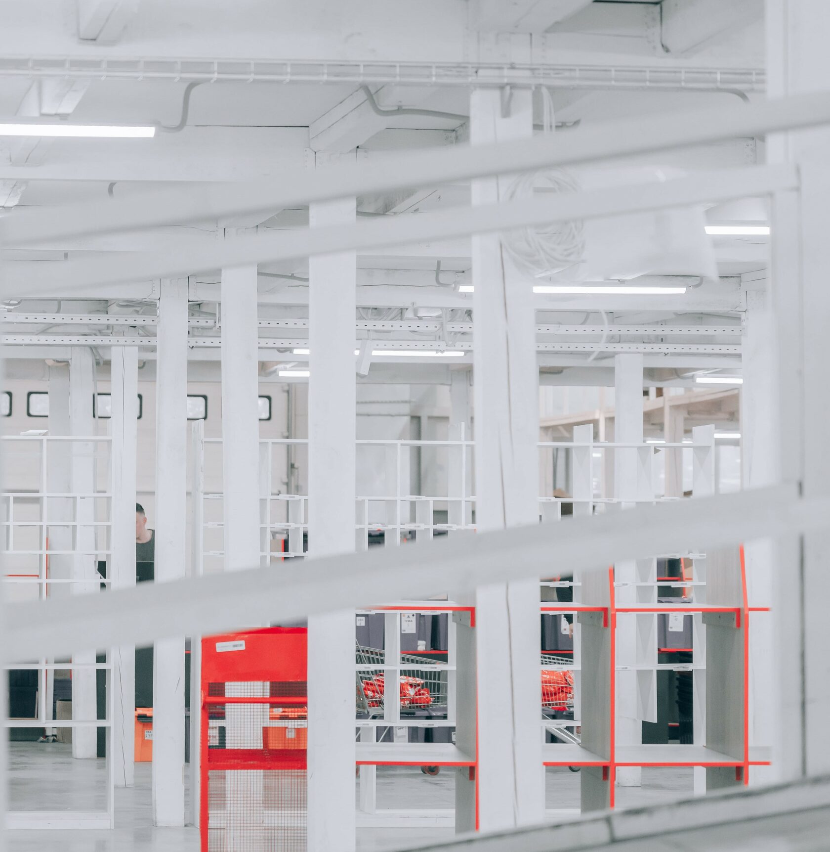 аренда складских помещений в Праге