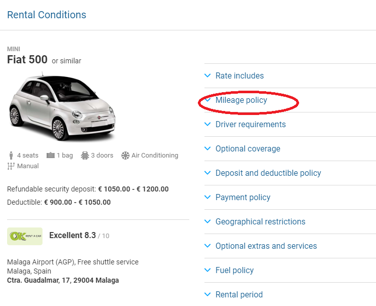 Your Guide To Renting A Car In Italy