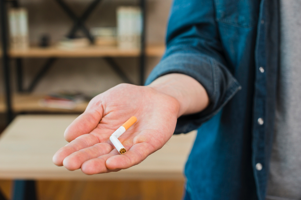 Щоденний курс NicoDetox - ранковий та вечірній трав'яні збори