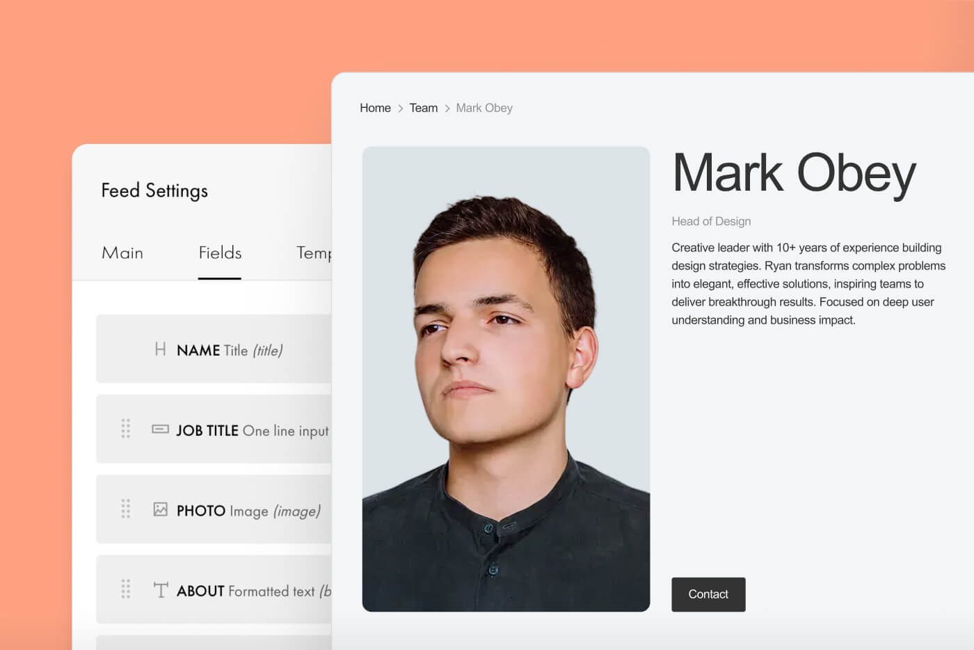 Create a Website for Free. Tilda Website Builder