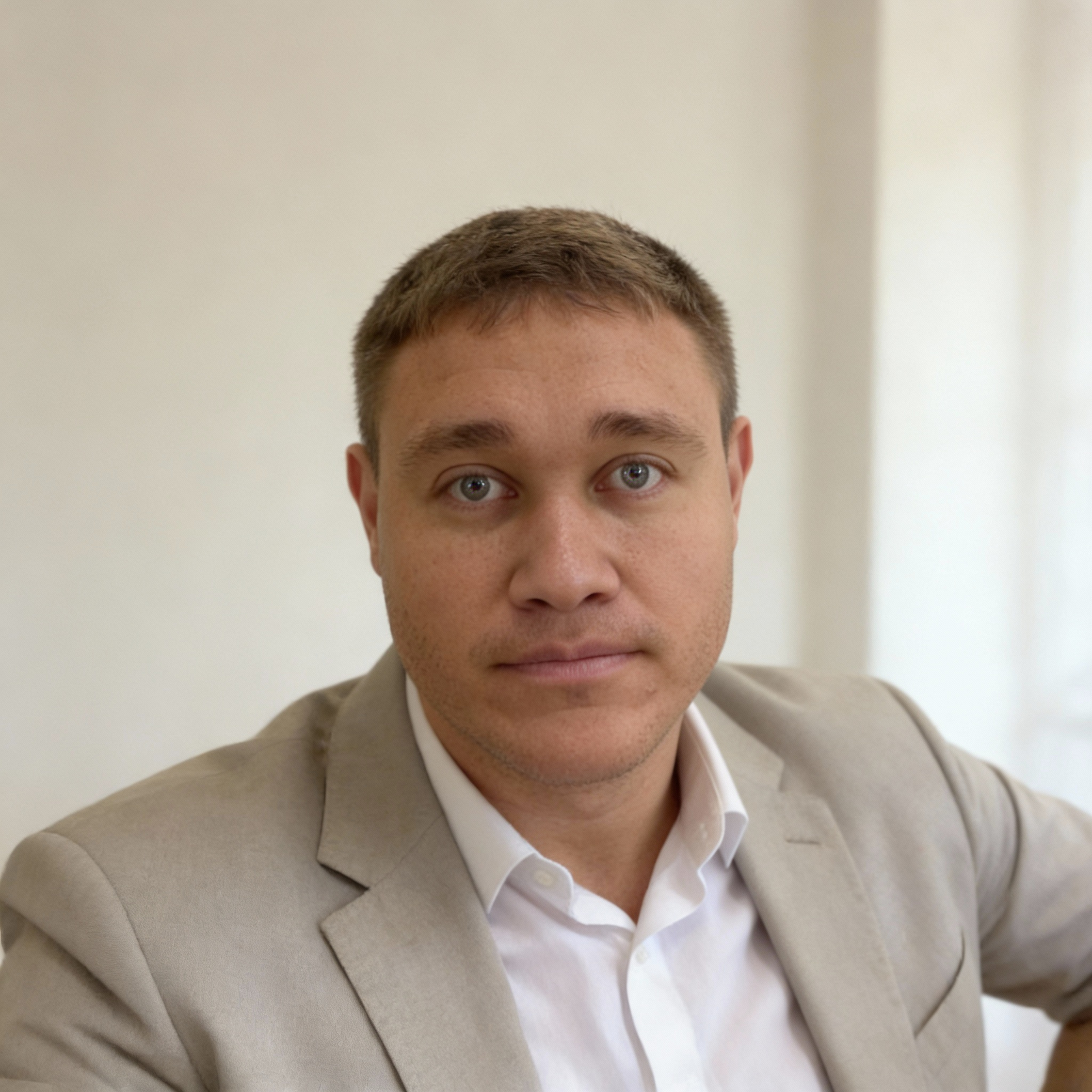 Дмитрий Юшкин