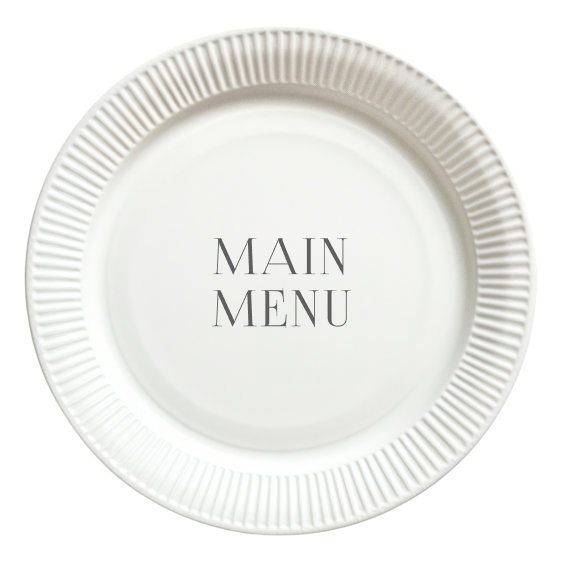 The Menu