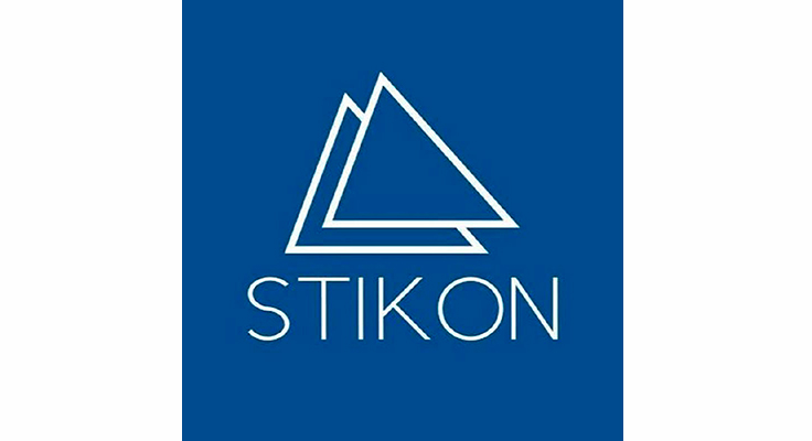 Логотип застройщика СТИКОН