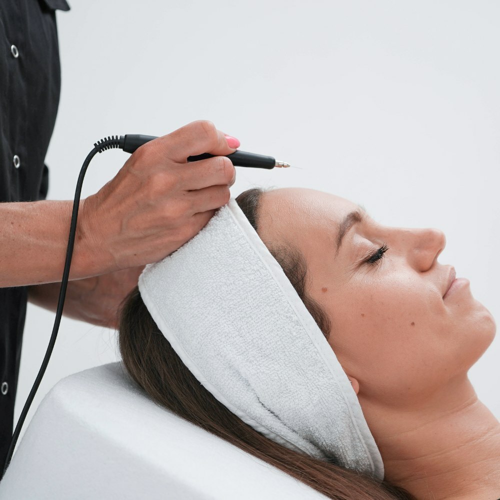 Zemits ForigiNex Spot Removal Electrocoagulation System Esthetic Spa