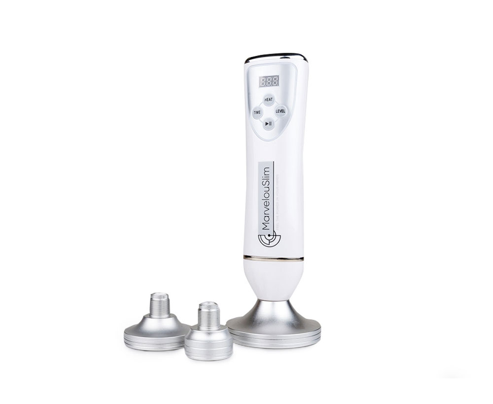 Marvelouslim hot contouring vacuum