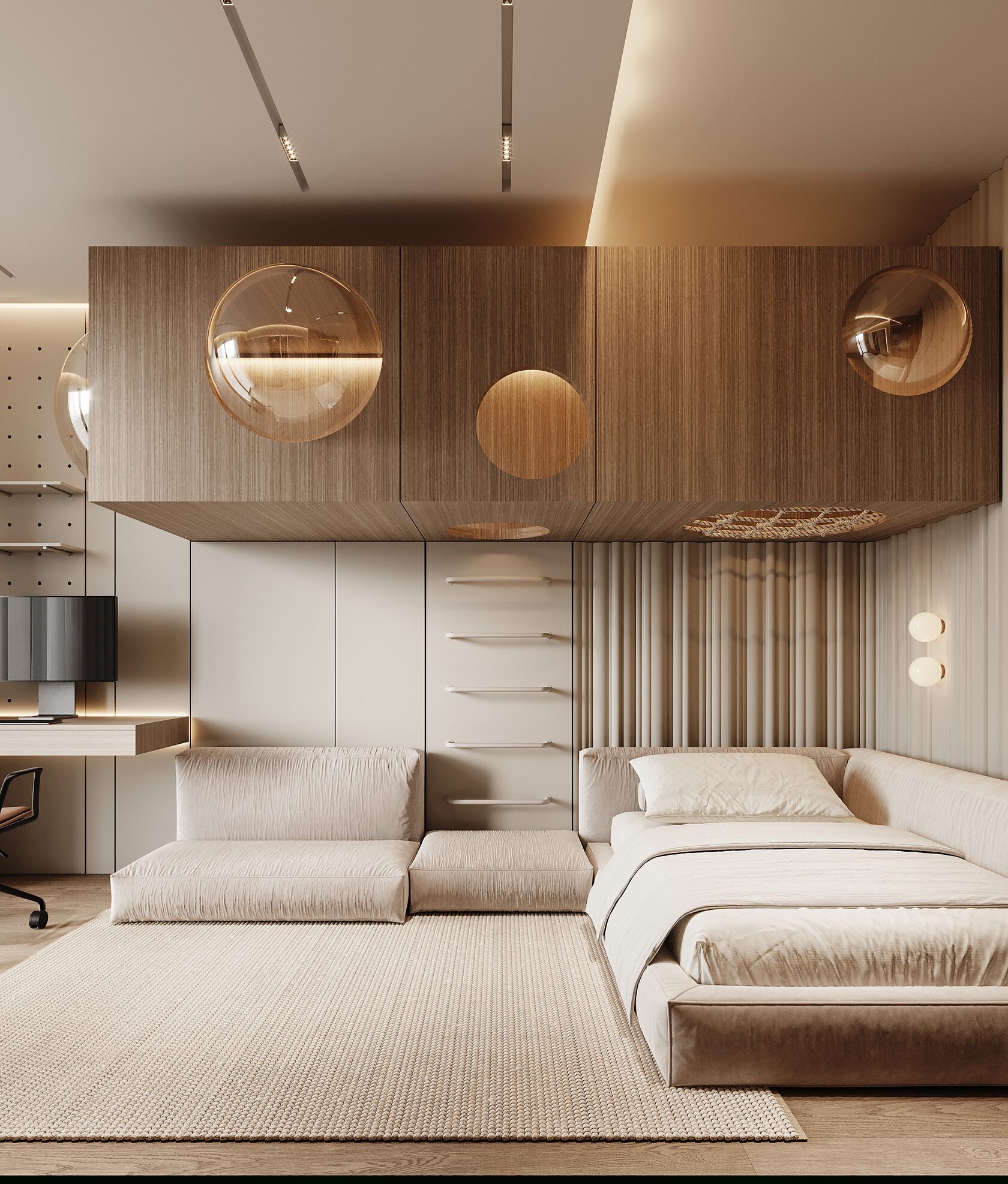 Architekt wnętrz Białystok. ID.Bureau. Projekt wnętrz Białystok