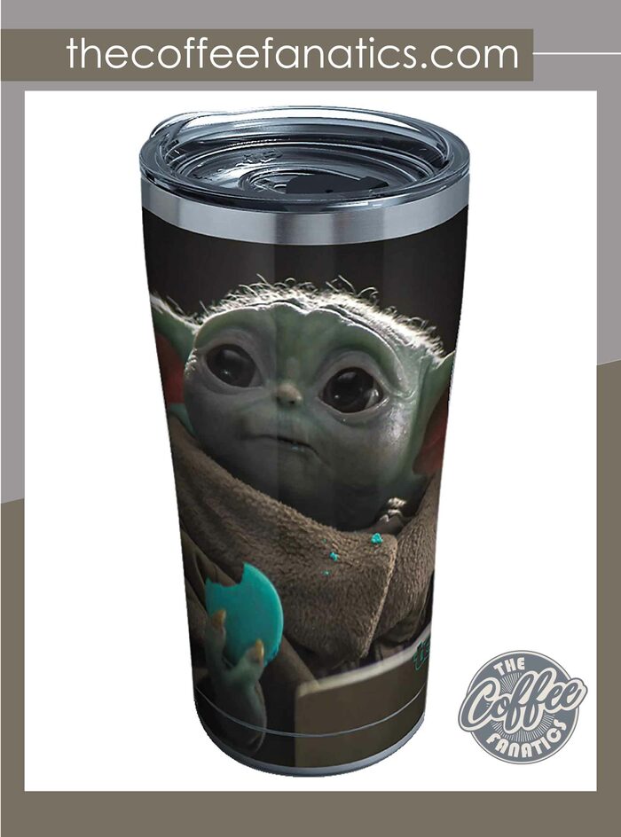 Tervis Star Wars - The Mandalorian Child Sipping Barbados | Ubuy