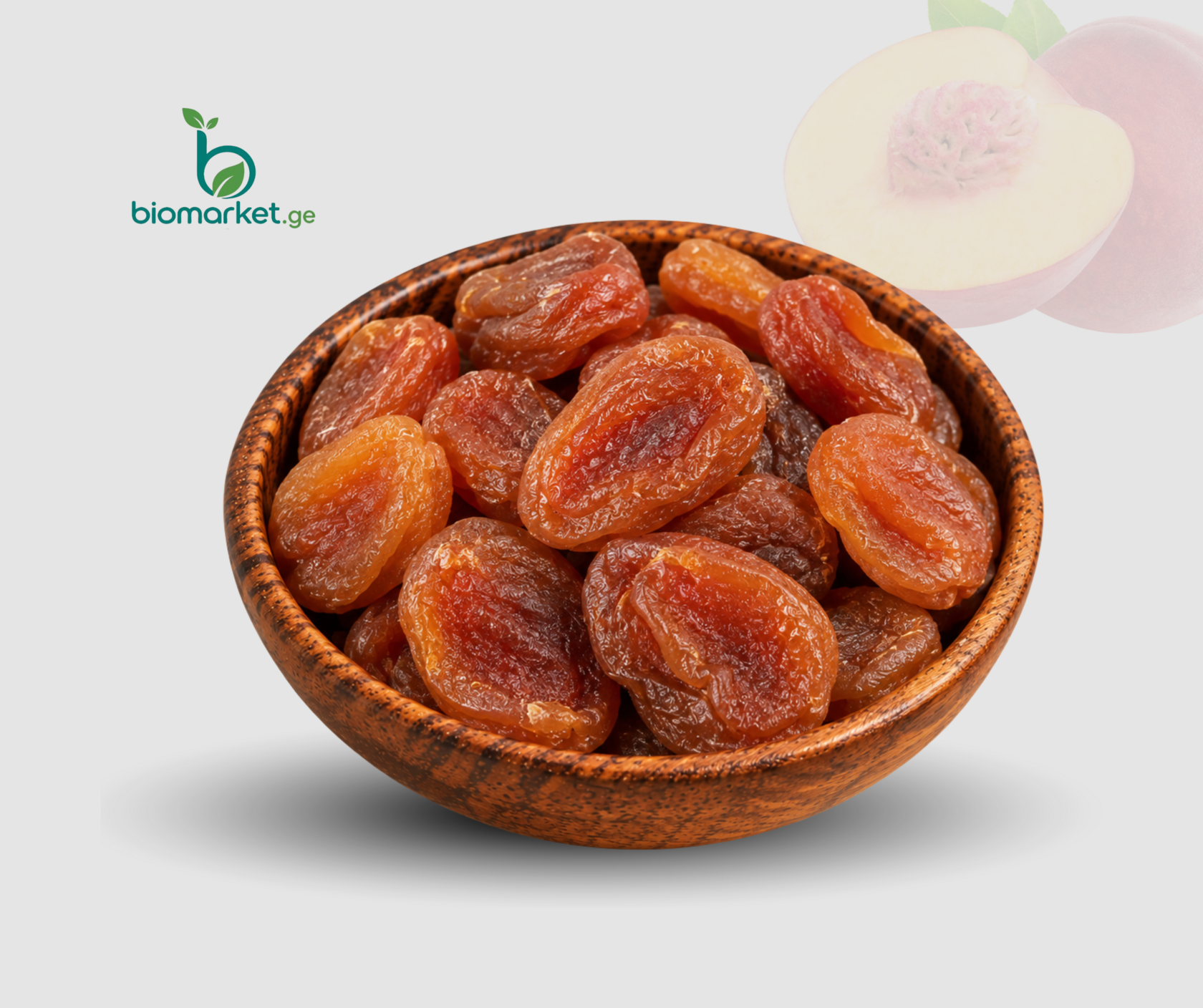ატმის ჩირი-dried peach
