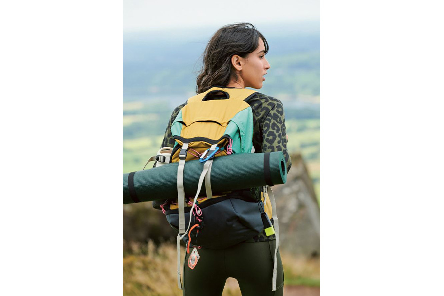 Прокат туристичного рюкзака Next Active Sports 30L