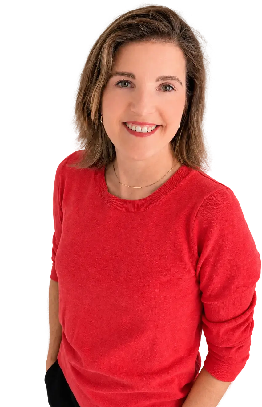 Tatiana Tsyganova, career coach for senior professionals