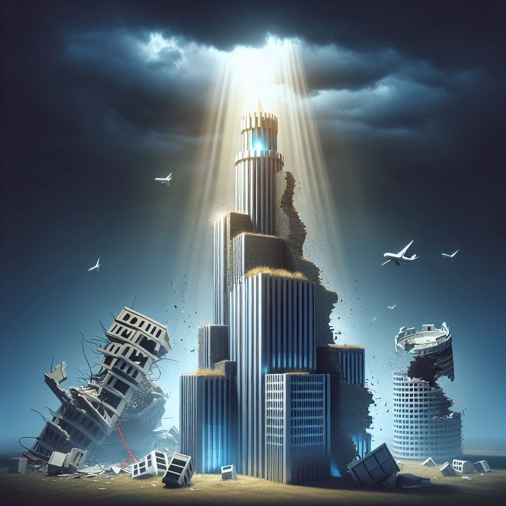 Adaptive Business Continuity Risks: Accreditation Failure and Supplier Exclusion