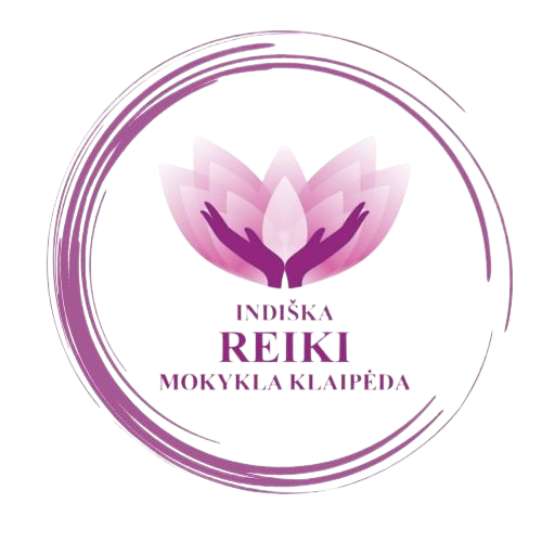 Indiška Reiki mokykla Klaipėda 