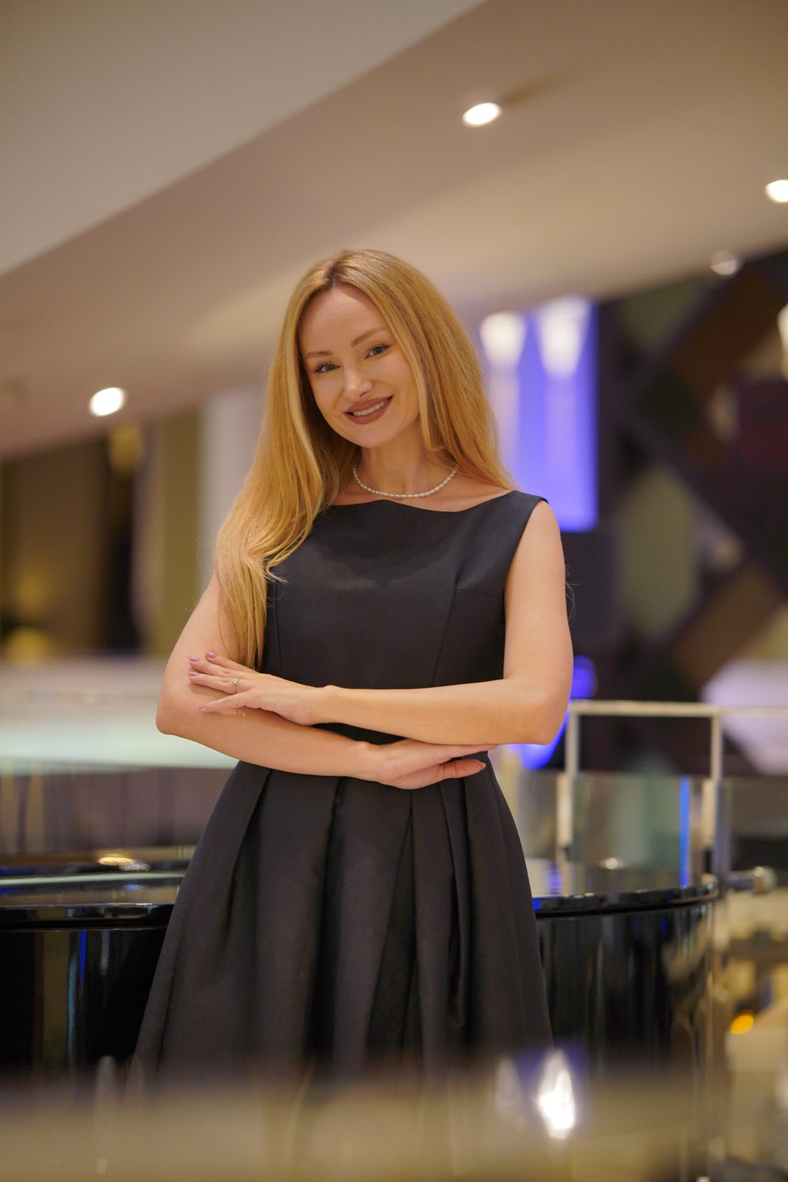 Anca Pena - Style & Image Consultant