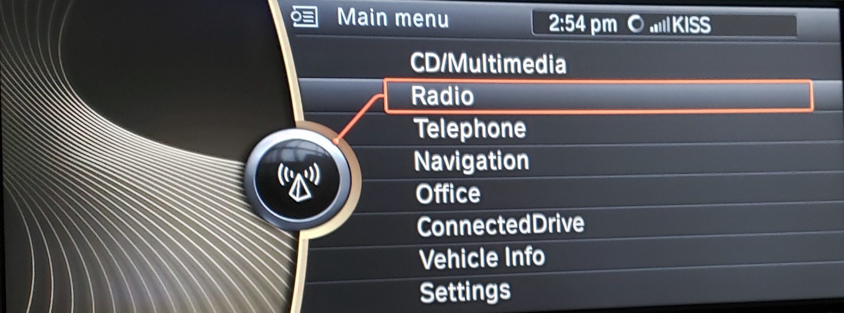 BMW, CIC, radio, head, unit, interface, idrive, version, what do i have, software, update, how to,find, know