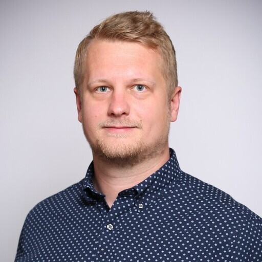 Tomislav Kostanjevac — Co-Founder & CSO Dishboard