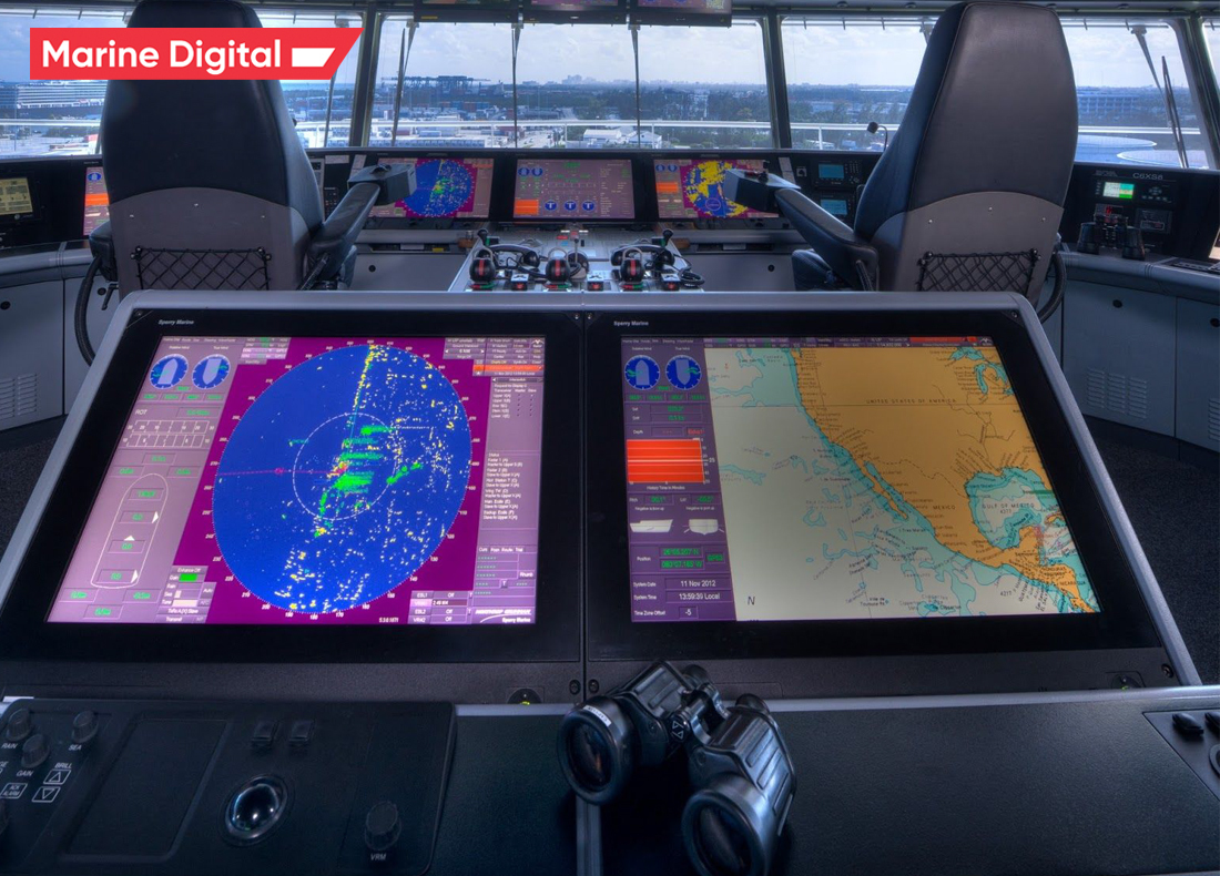 Software solutions for ship situational awareness
