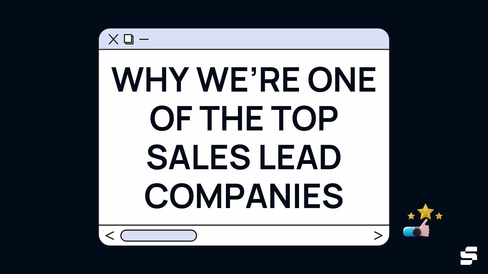 About ® - The World's Best Sales Leads®