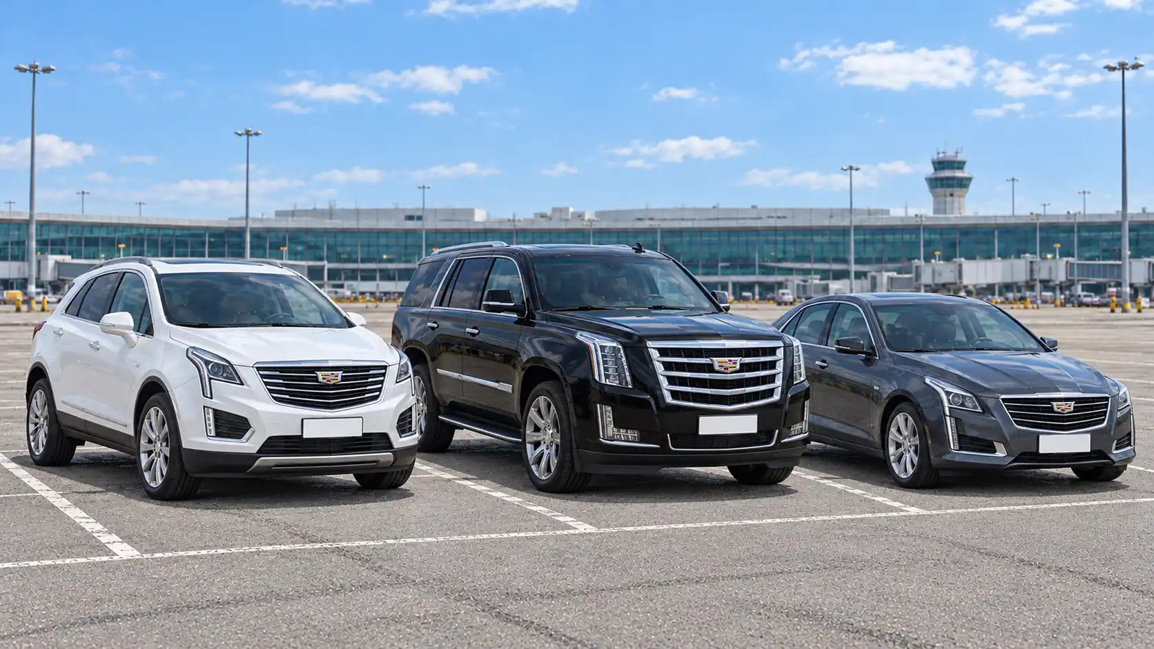Cadillac — аренда автомобилей CabrioGE в Грузии