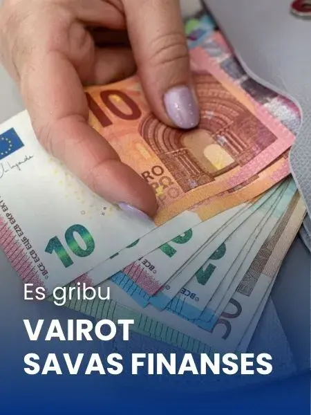 Finanšu apziņa, naudas domāšana un personīgā finanšu izaugsme