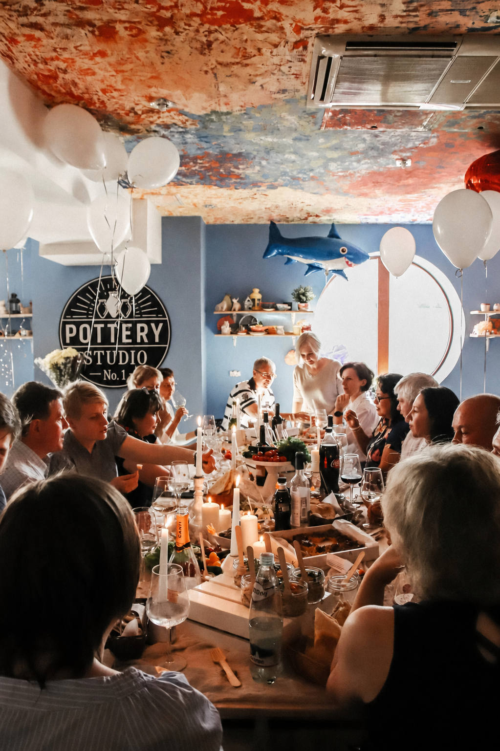 pottery reveal memory made with love