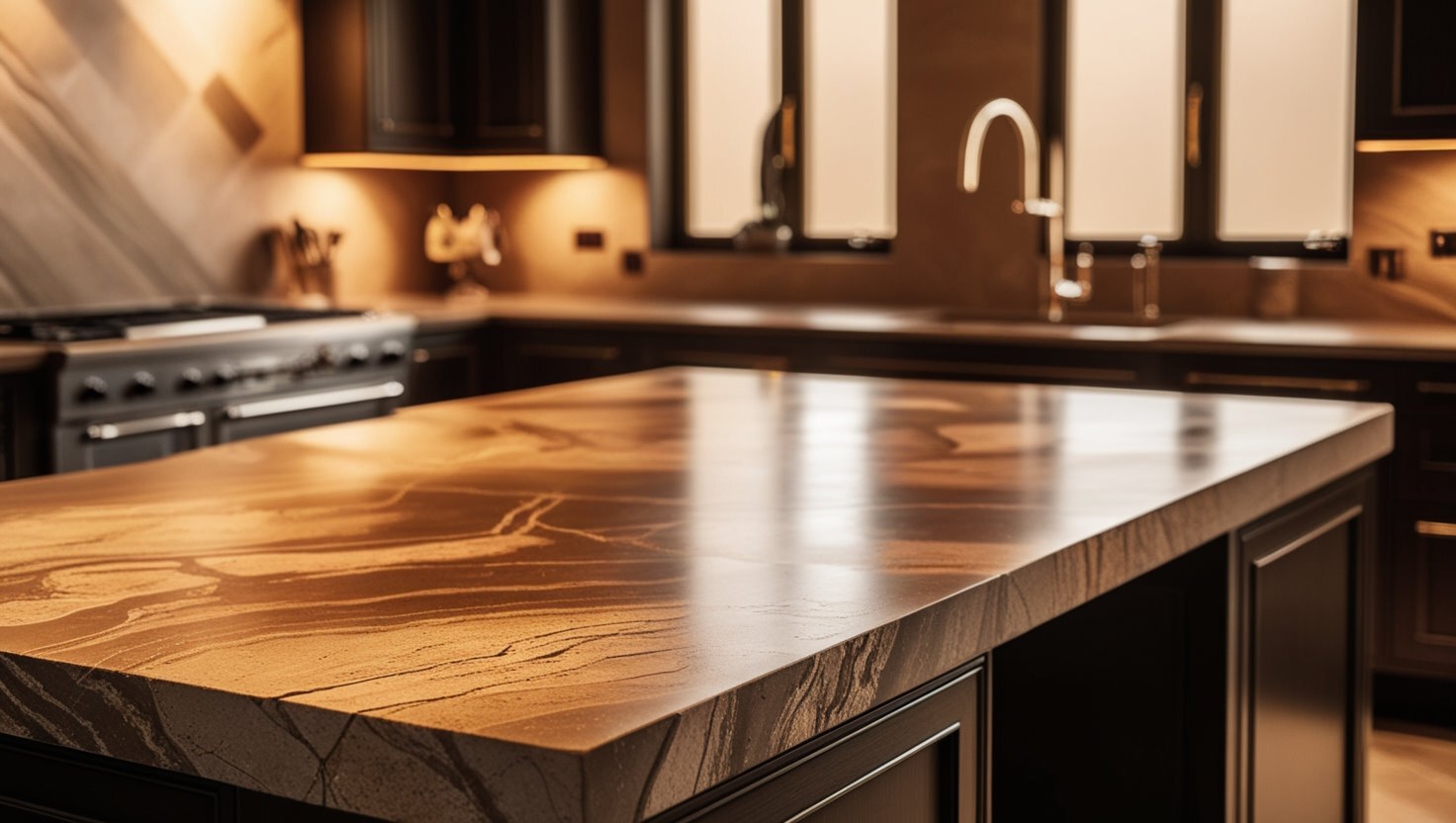 Best Stone Countertops for Your Kitchen