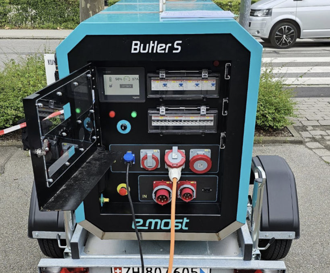 RHK Mobilenergy Solutions – mobile energy storage solutions