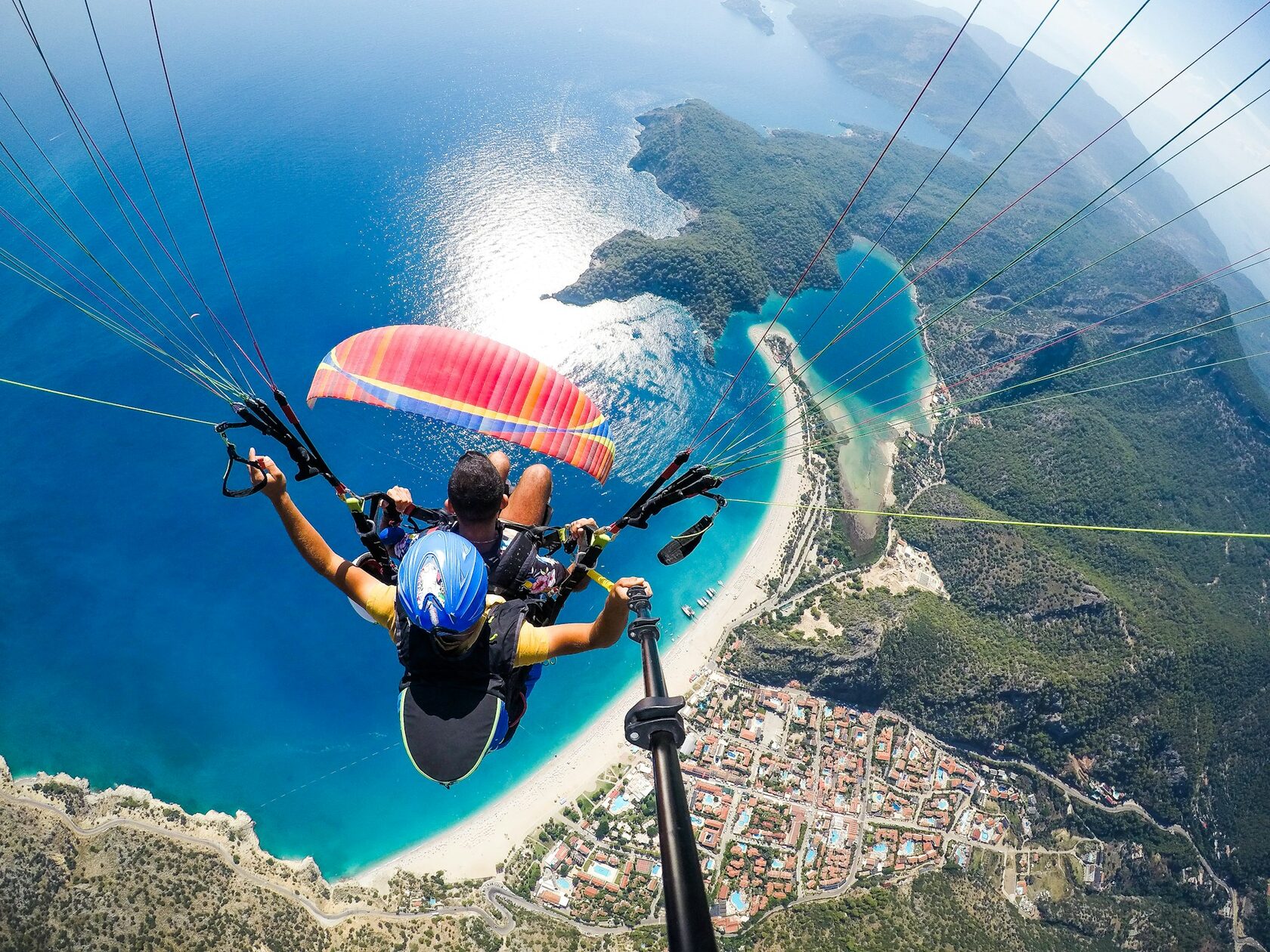 Ölüdeniz bei Fethiye