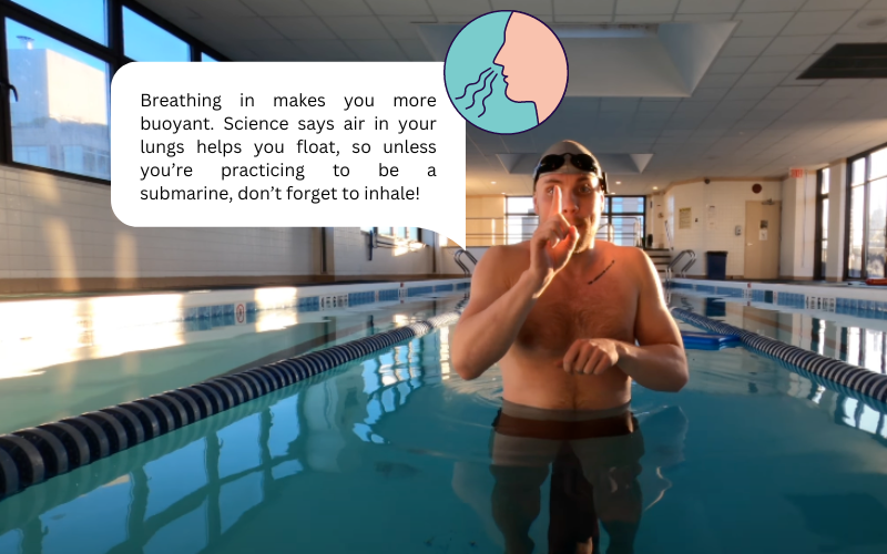 How To Float On Back — StepByStep Guide (2024)