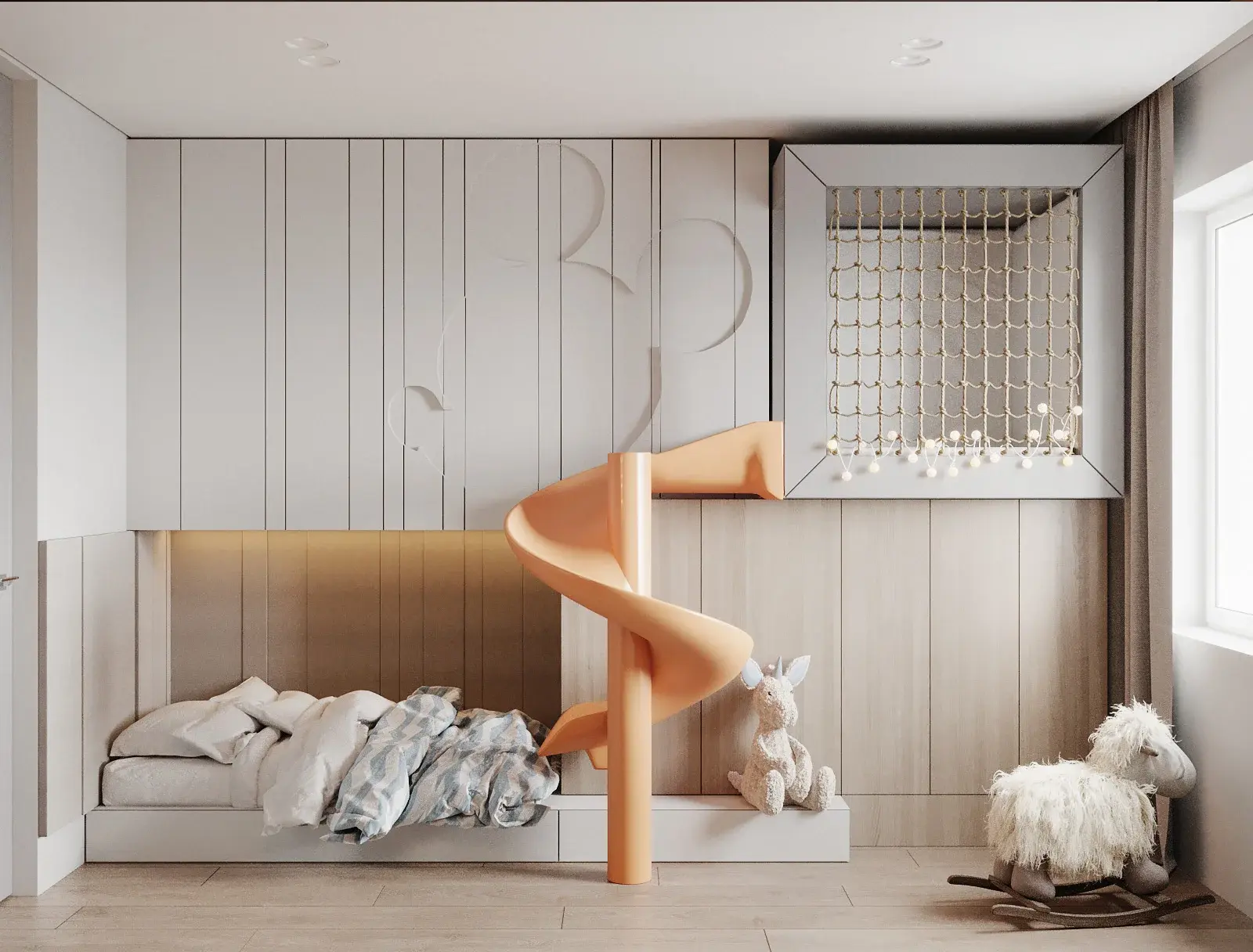 Architekt wnętrz Białystok. ID.Bureau. Projekt wnętrz Białystok