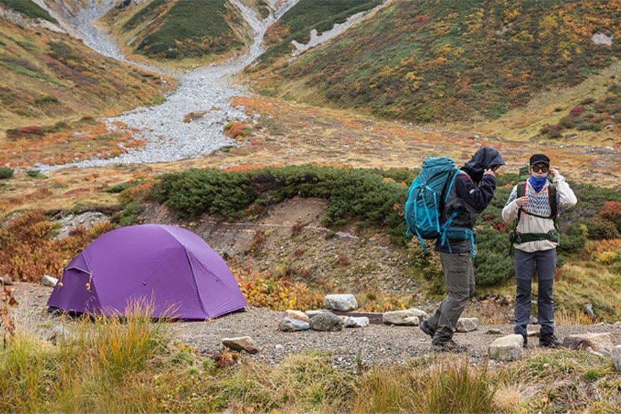Прокат намету Naturehike Mongar 2, Київ