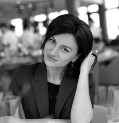 Татьяна Светлакова