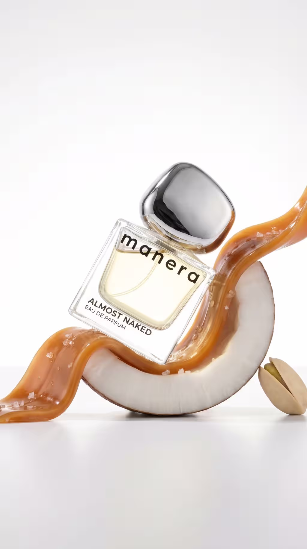 almost naked