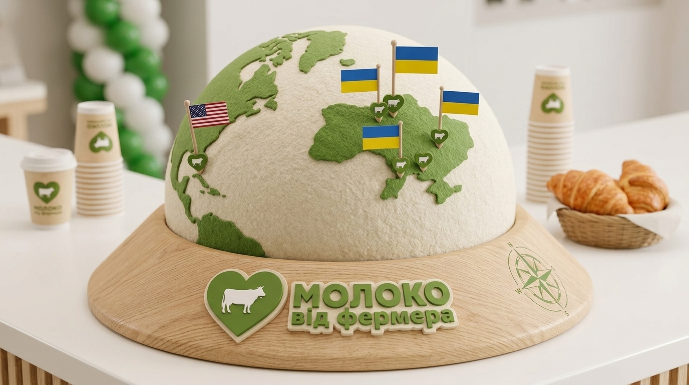 Молоко від фермера сьогодні