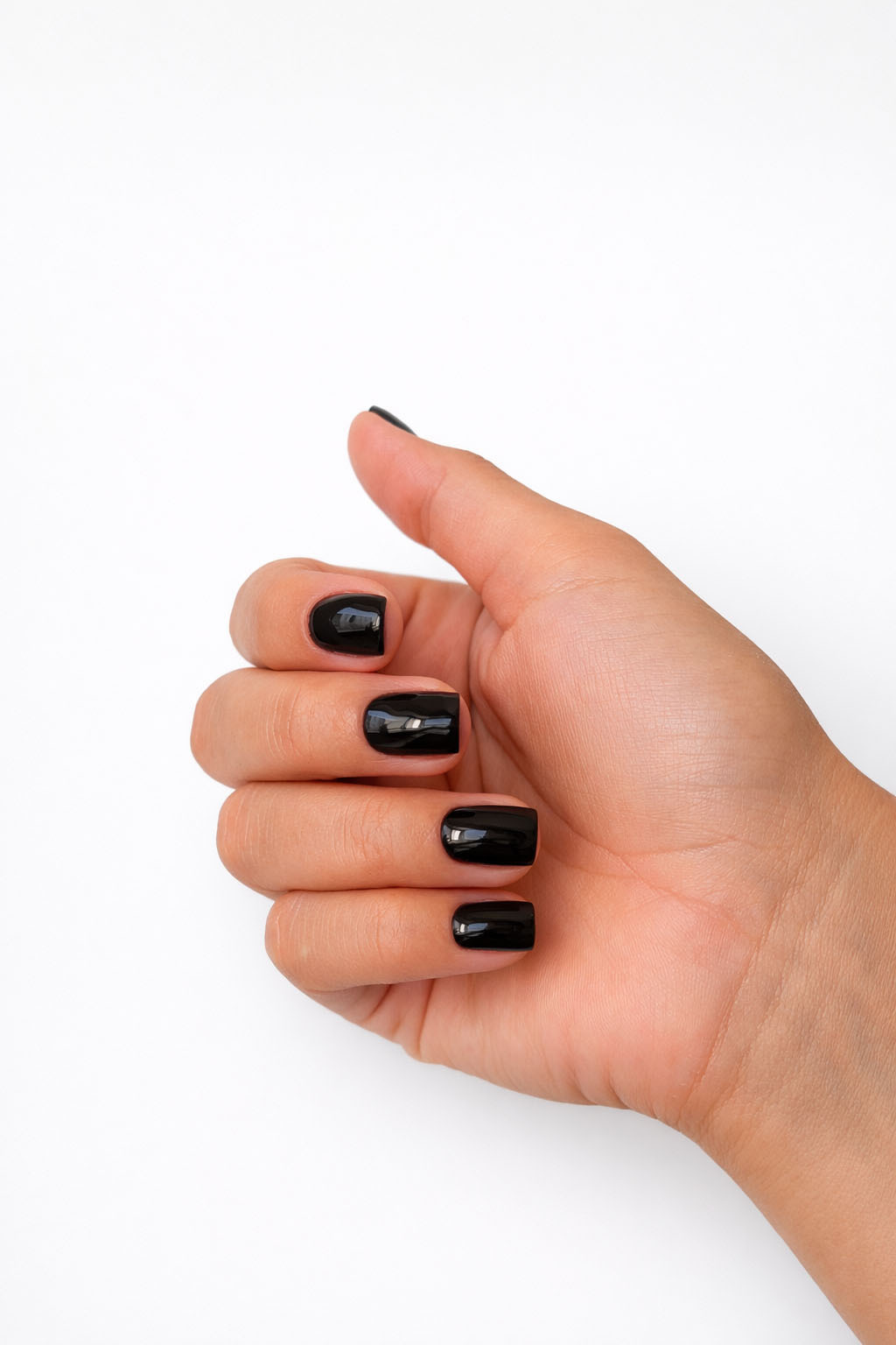 Professional manicure at OLOLO Nails salon, Bucharest Sector 1, perfectly done nails