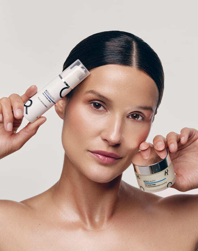 Текстура засобу з мікроголками ROBEAUTY