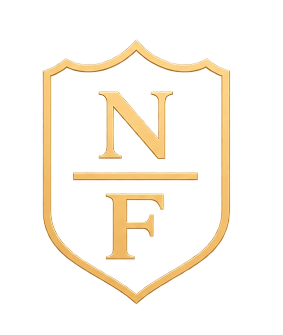 Логотип Norfield