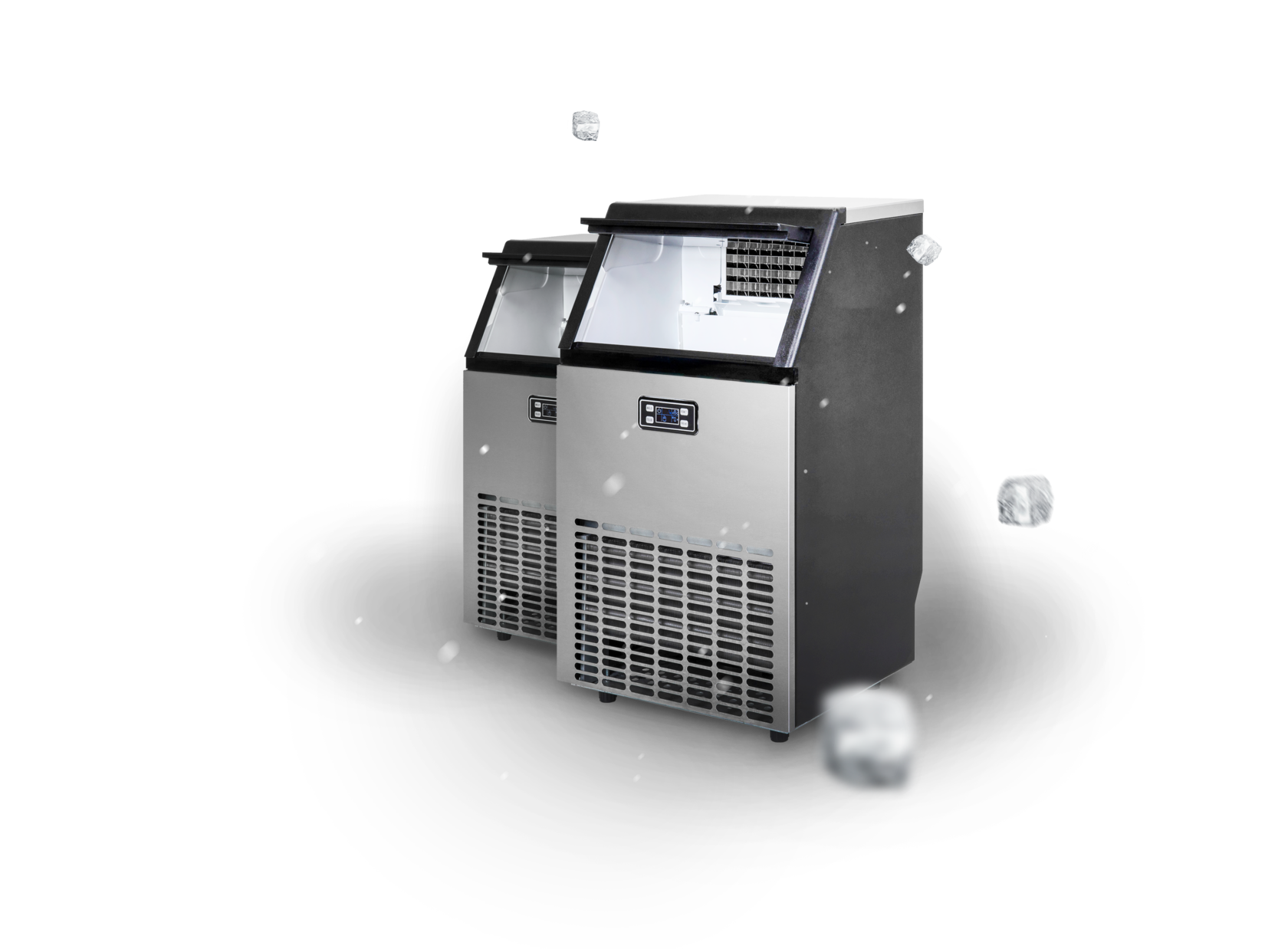 Commercial Ice Machine Repair in Sacramento, California