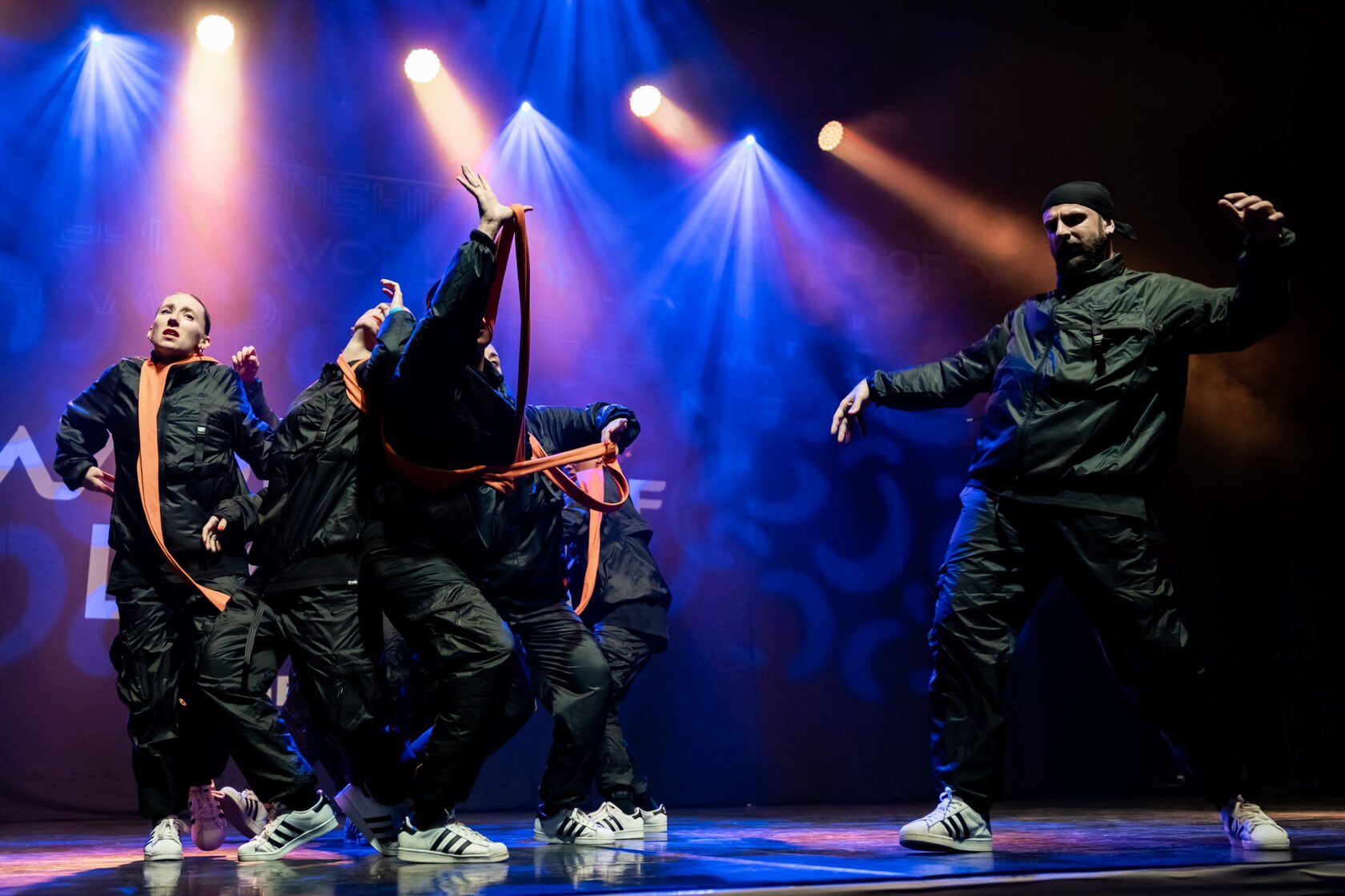 World of Dance Germany 2026
