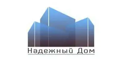 Логотип застройщика Надёжный дом