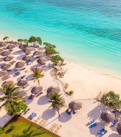 Пляж Диани в Кении