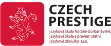 Czech Prestige - jazyková škola Natálie Gorbaněvské, jazyková škola s právem SJZ, s.r.o.