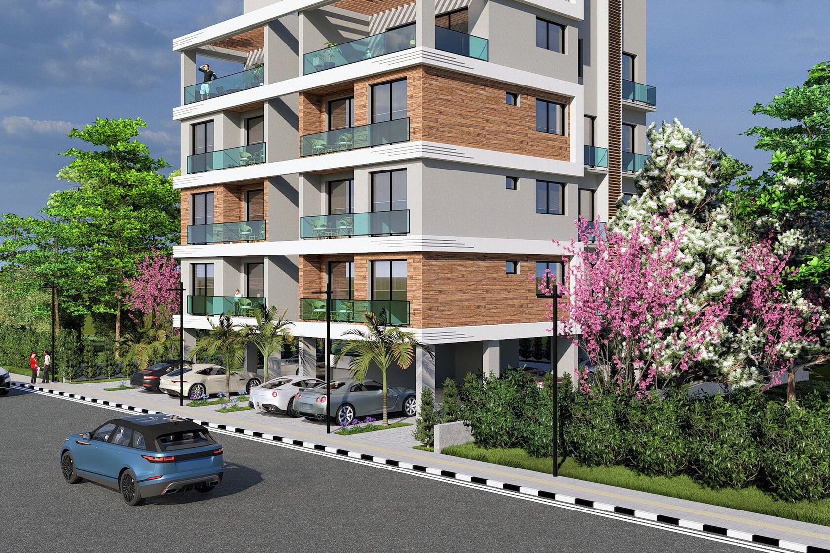 Çanakkale Apartments