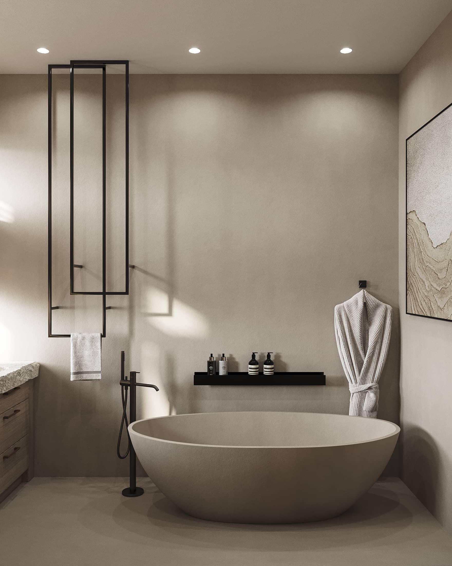 Moment Visualizer Moment.Render - Architectural 3D Visualization Studio