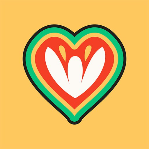 Amora app icon