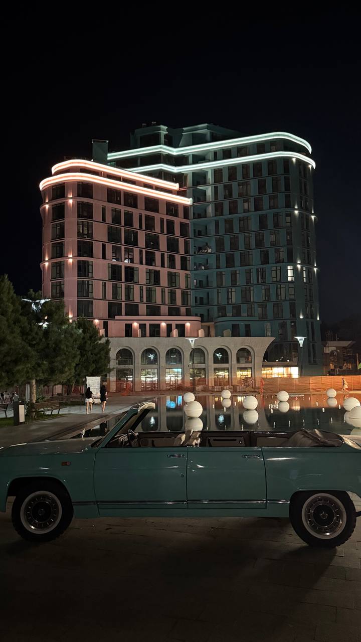 SPATIUM HOTEL снаружи — фотография 4