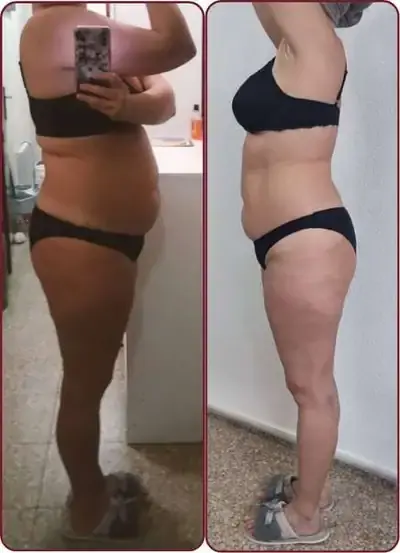 Тетяна до і після