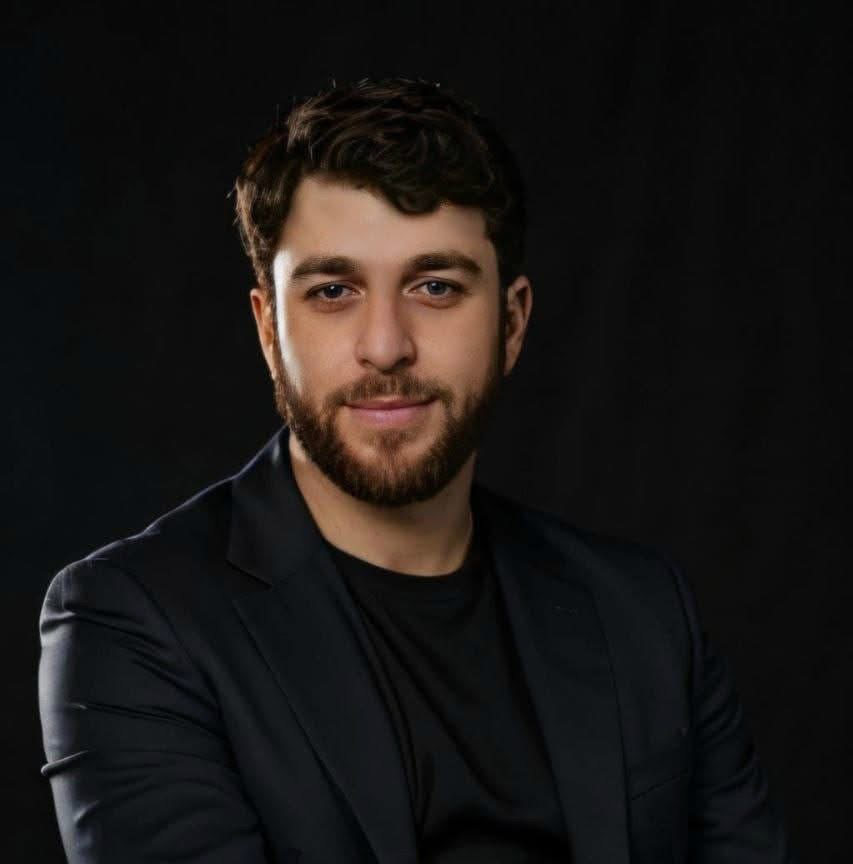 Sargiz Raskovalov, founder and contractor at Handyman Services and Renovation YYC in Calgary