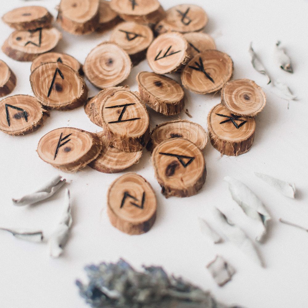 Курс "Сила Рун" - рунология для начинающих