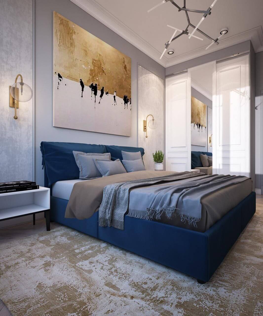 Luxury — интерьер 4